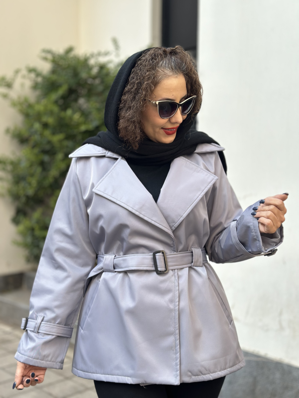 ترنچ کت استردار