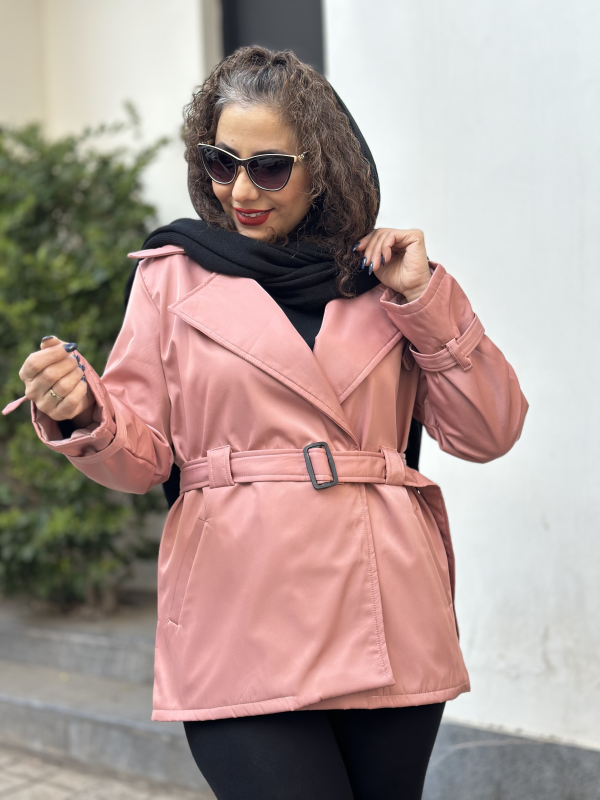 ترنچ کت استردار