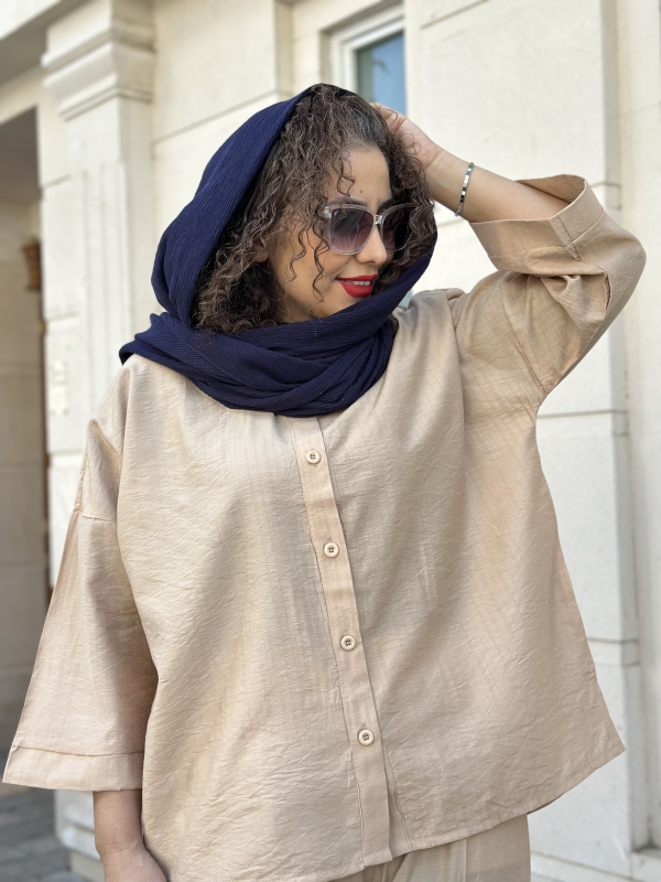 ست شومیز شلوار