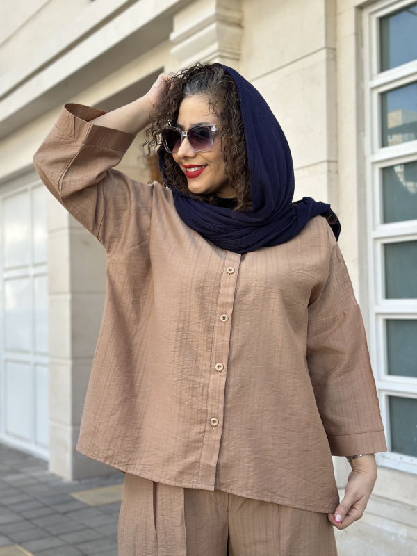 ست شومیز شلوار