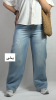 نیم بگ جین