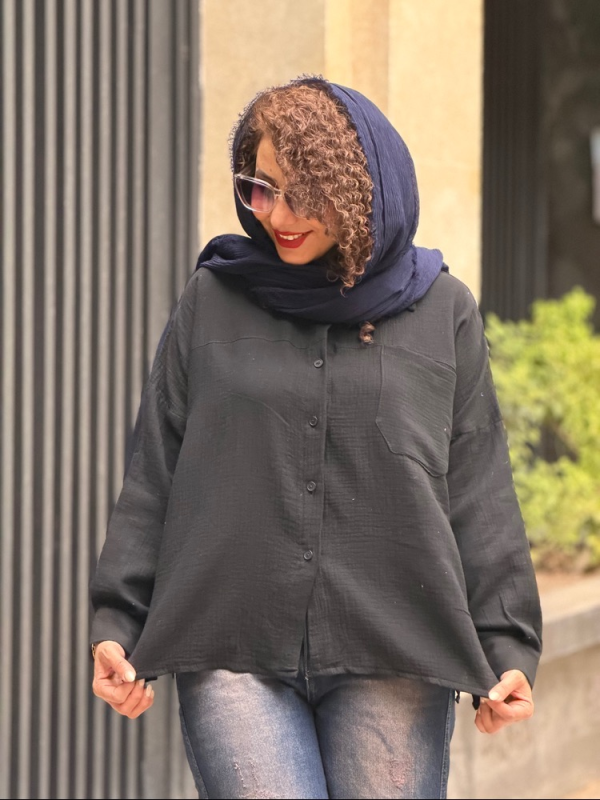 شومیز دبل فیس