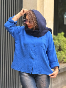 شومیز دبل فیس