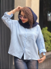 شومیز دبل فیس