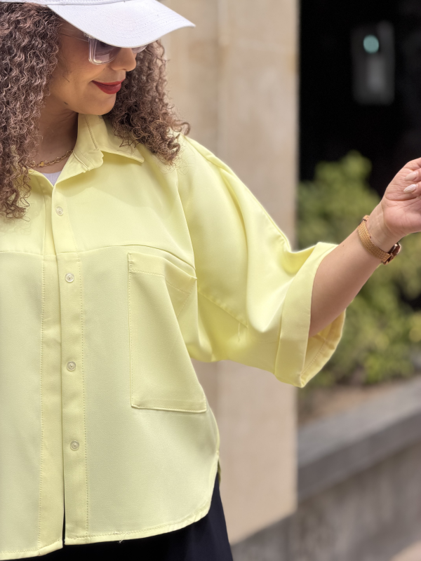 شومیز باکسی مازراتی