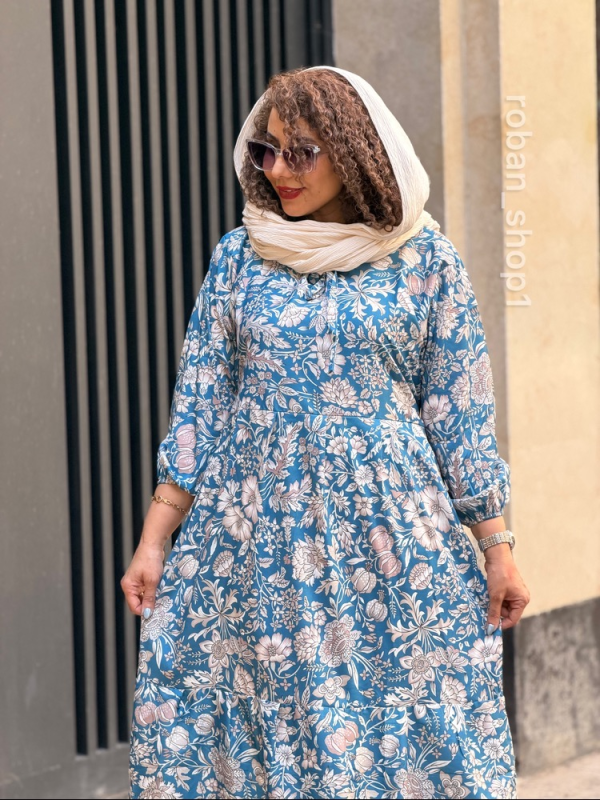 ساحلی گلدار