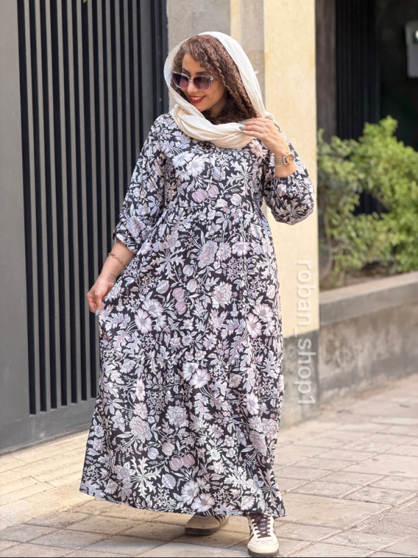 ساحلی گلدار