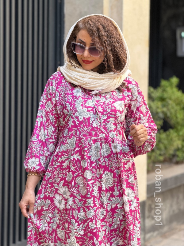 ساحلی گلدار