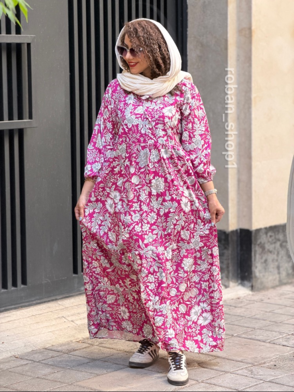 ساحلی گلدار