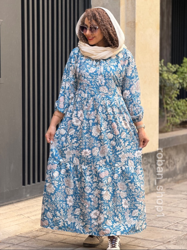 ساحلی گلدار