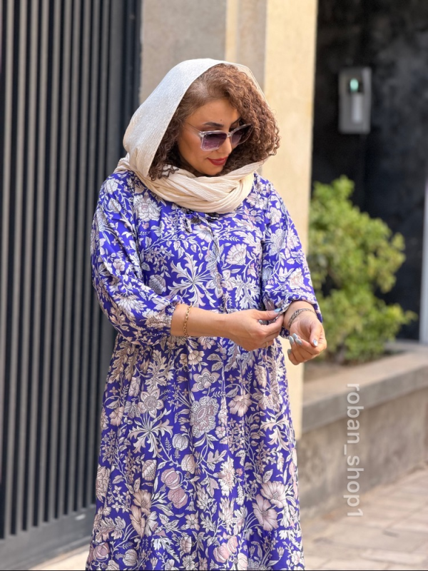 ساحلی گلدار