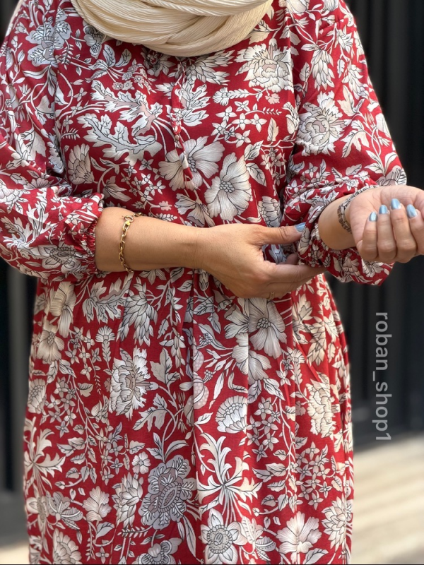 ساحلی گلدار