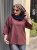 شومیز ریزشی مانا