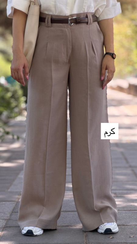 شلوار سیلک