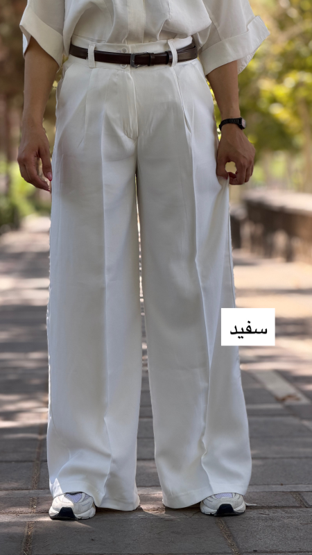 شلوار سیلک