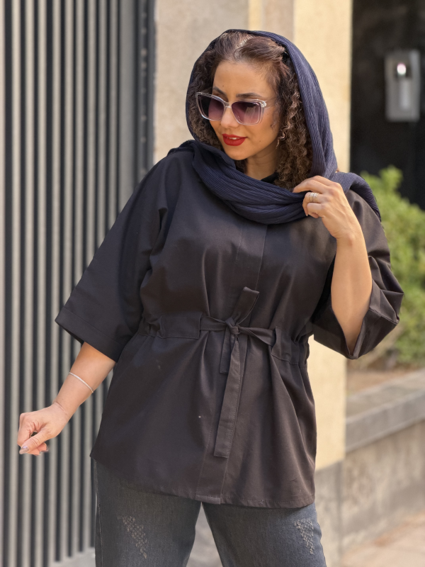 شومیز کمرگت