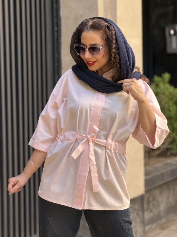 شومیز کمرگت