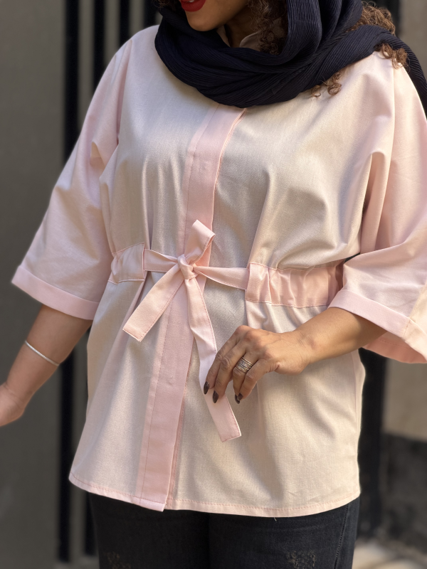 شومیز کمرگت
