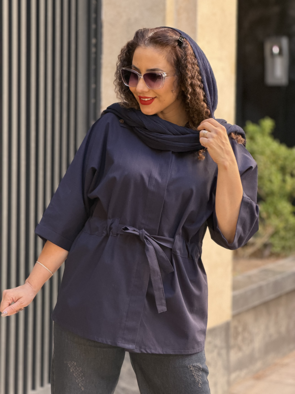 شومیز کمرگت