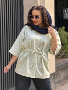 شومیز کمرگت