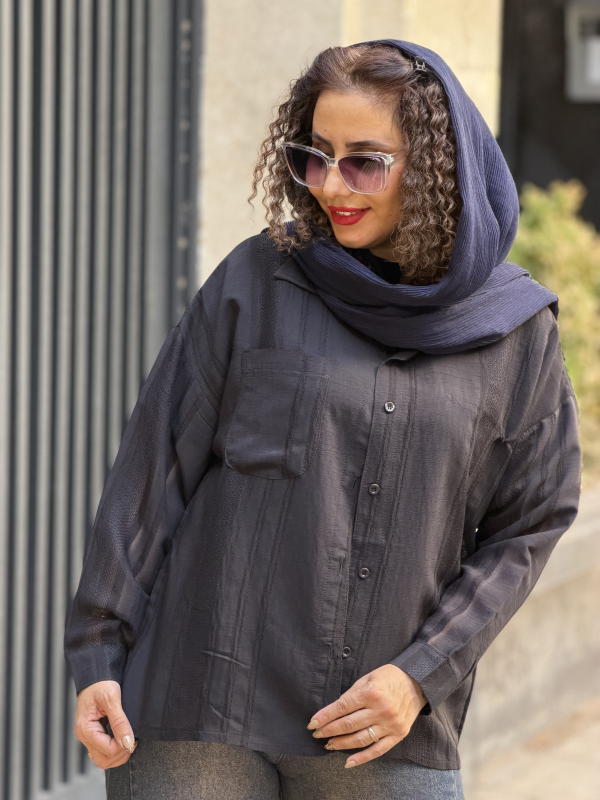 شیشه ای سوزن دوزی