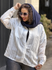 شیشه ای سوزن دوزی