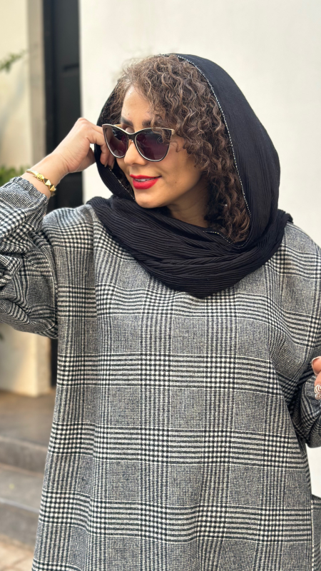 کفتان چهارخونه