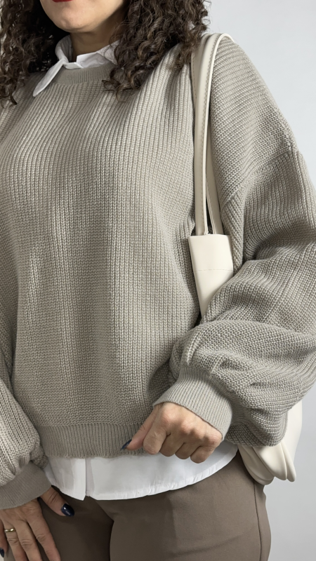 بافت آستین لش