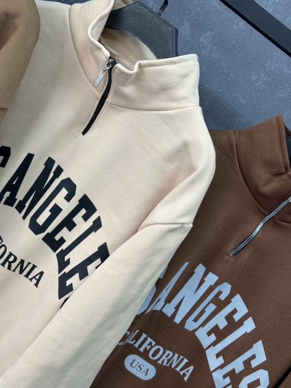 دورس نیم زیپ